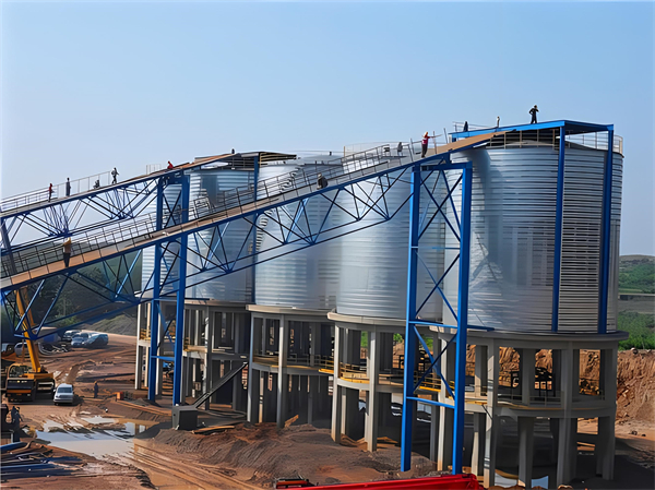 宝清螺旋钢板仓