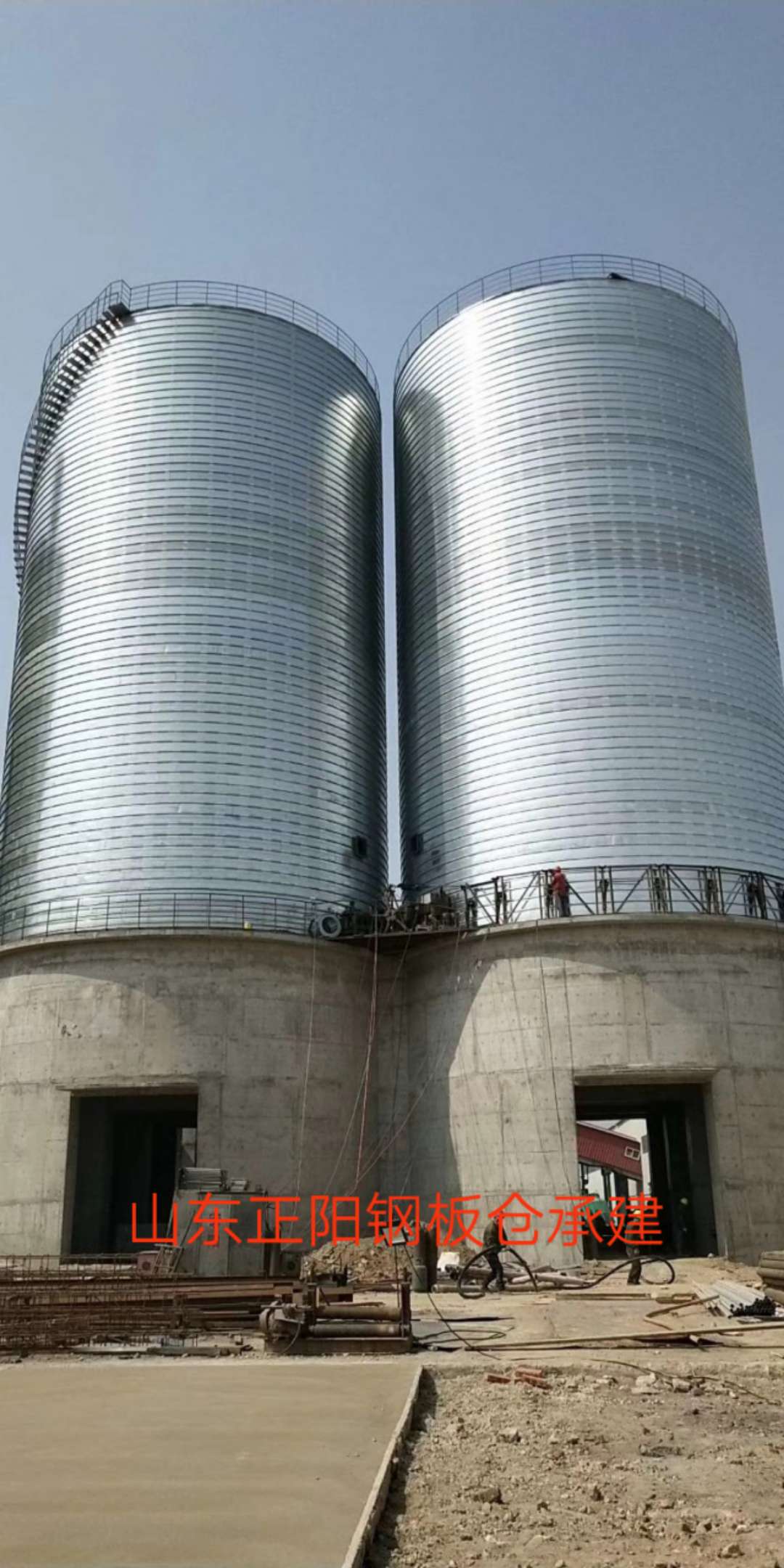 宝清5000吨卷板仓 卷板库