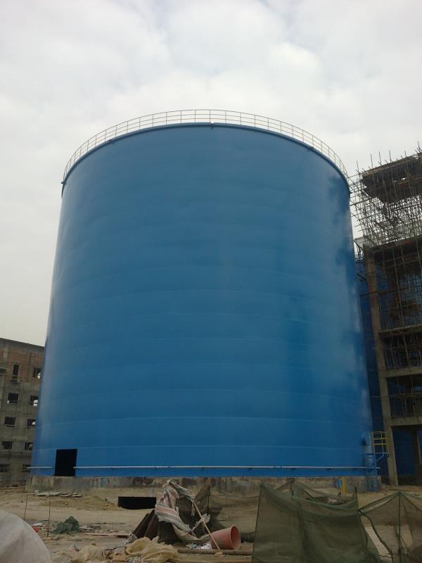 宝清1万吨大型钢板库