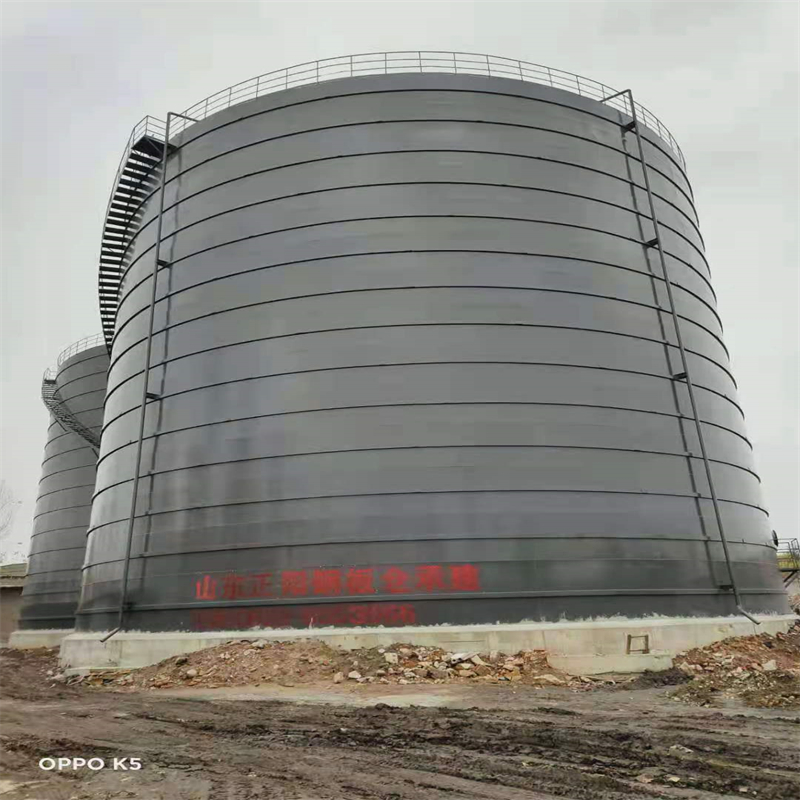 宝清3万吨大型钢板库