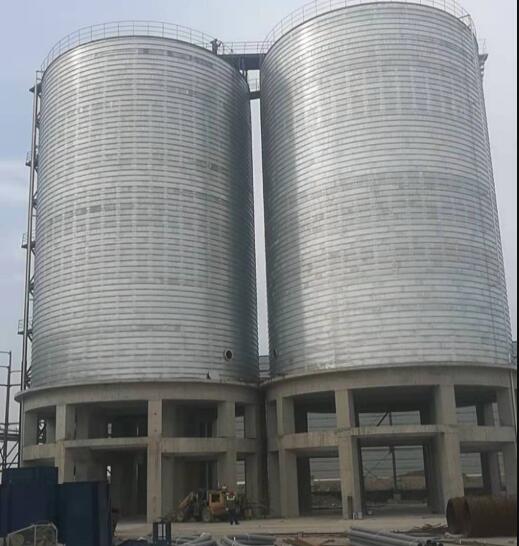 宝清镀锌卷板仓